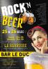 Rock ' n beer - Bar-le-Duc