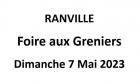 Foire aux greniers - Ranville