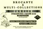 Brocante et multi-collections - Jarcieu