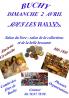 Foire aux livres vieux papiers - Buchy