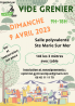Vide grenier - Pornic