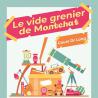 Vide-greniers de printemps - Montchat - Lyon 03