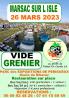 Vide-greniers - Marsac-sur-l'Isle