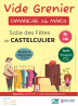 Vide-greniers - Castelculier