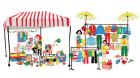 Brocante, Vide grenier - Bona