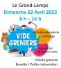 Vide-greniers - Le Grand-Lemps