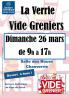 Vide-greniers - La Verrie