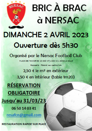 Bric a brac - Nersac