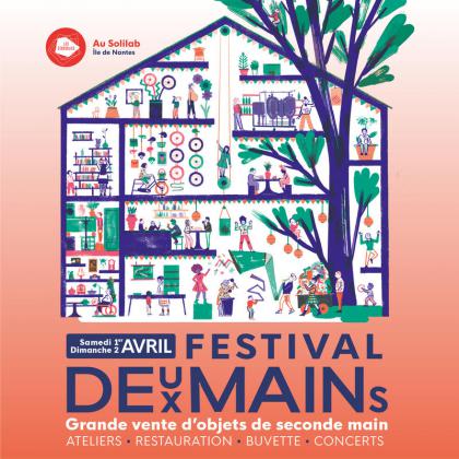 Festival deuxmains - Nantes