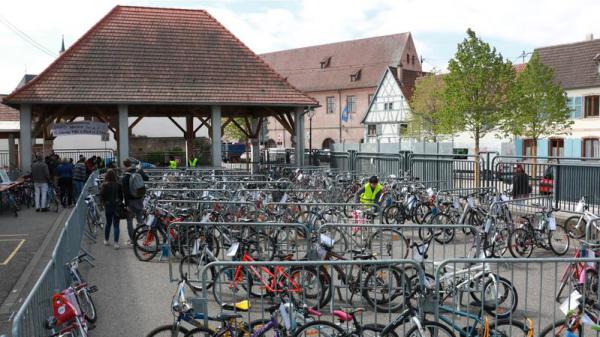 Bourse aux vélos et accessoires - Molsheim