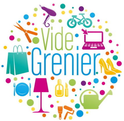 Vide-greniers - Tourville-les-Ifs