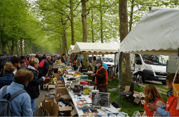 Vide-greniers - Caen