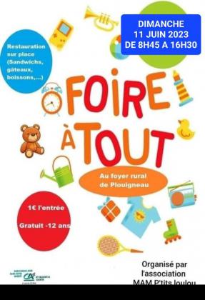 Foire à Tout - Plouigneau