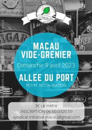 Vide-greniers - Macau