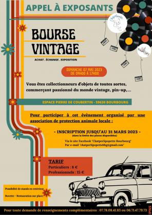 Bourse multicollections - Bourbourg