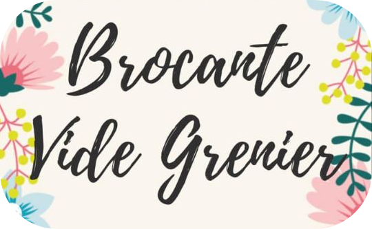 Brocante, Vide grenier - Marcoing