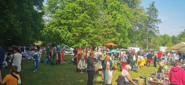 Vide-greniers du pondi-roazhon - Pontivy