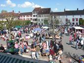Brocante, Vide grenier - Rebais