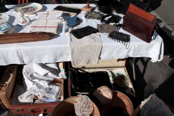 Brocante, Vide grenier - Butry-sur-Oise