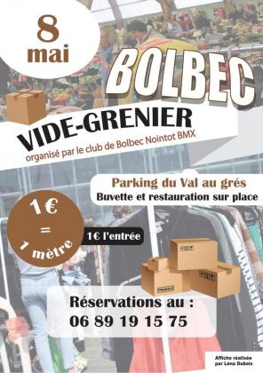Foire à Tout - Bolbec