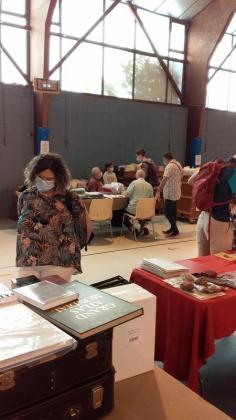 Bourse toutes collections - Cordes-sur-Ciel