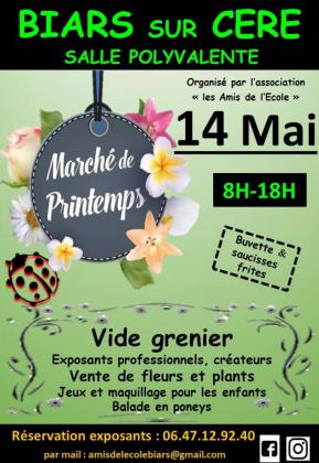 Vide-greniers - Biars-sur-Cère