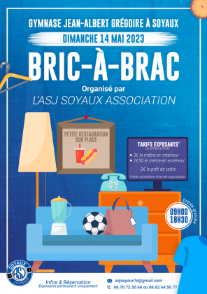 Bric a brac - Soyaux