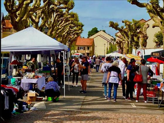 Foire à Tout - Ivry-la-Bataille