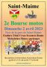 Bourse moto - Saint-Maime