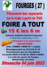 Foire à Tout - Vexin-sur-Epte