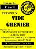 Vide-greniers - Trespoux-Rassiels