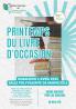 Printemps du livre d'occasion - Marvejols