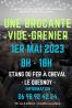 Brocante, Vide grenier - Le Quesnoy