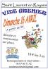 Vide-greniers - Saint-Laurent-en-Royans