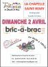 Bric à brac - La Chapelle-Saint-Rémy