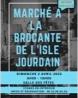 Marché à la brocante - L'Isle-Jourdain