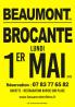Vide-greniers - Beaumont-sur-Oise