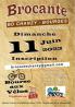 Brocante, Vide grenier - Bourges