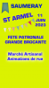 Brocante, Vide grenier - Saumeray