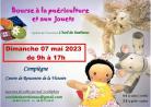 Bourse à la puériculture et aux jouets - Compiègne