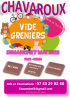 Vide-greniers - Chavaroux