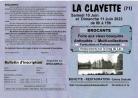 Foire aux vieux bouquins, antiquités, multi-collections - La Clayette