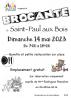 Brocante, Vide grenier - Saint-Paul-aux-Bois