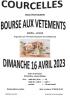 Bourse aux vêtements adultes et enfants - Courcelles