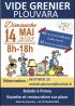 Vide-greniers - Plouvara