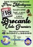 Brocante, Vide grenier - Saint-Amand-Montrond