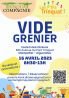 Vide-greniers - Montpellier