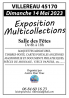 Exposition et ventes multicollections - Villereau
