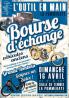 Bourse d'échanges véhicules anciens - Mauges-sur-Loire