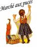 Marché aux puces - Montreux-Vieux